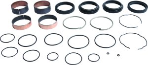 Kawasaki KX450F Fork Rebuild Kit - Pivot Works - W/Bushings & Seals - `19-`23